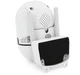 Видеокамера Wi-Fi уличная 2mpx YOSO YOIPC47D2MP20 PTZ 2.8mm IP44 V380 - изображение 2