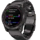 Смарт-часы Garmin Fenix 7X Sapphire Solar Carbon Gray DLC Titanium with Titanium Band (010-02541-27) - изображение 5