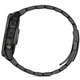 Смарт-часы Garmin Fenix 7X Sapphire Solar Carbon Gray DLC Titanium with Titanium Band (010-02541-27) - изображение 8
