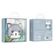 Бездротові навушники Hoco EW46 CAT Bluetooth v5.3 30/300mAh Grey (31897_2908618) - зображення 2