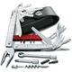 Мультитул Victorinox SwissTool X Plus Ratchet Leather Case (3.0339.L) - изображение 1