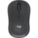 Мишка Logitech M240 Silent for Business Wireless/Bluetooth Graphite (910-007182) - зображення 1
