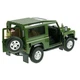 Радіокерована іграшка Rastar Land Rover Defender 1:14 (78460 green) - зображення 3