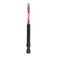 Набор бит Milwaukee SHOCKWAVE TX15, 90мм 1шт (4932471571) - изображение 2