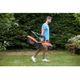 Газонокосилка Black&Decker BCMW3318 18V, 2x2.5Ah, ширина кошения 32 см (BCMW3318L2) - изображение 7