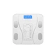 Фітнес-ваги з Bluetooth Smart X Scale one Білий до 180 кг із додатком для смартфона (2017AW) - зображення 8