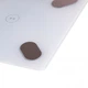 Фітнес-ваги з Bluetooth Smart X Scale one Білий до 180 кг із додатком для смартфона (2017AW) - зображення 13
