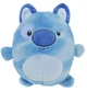 Дитячий плед-толстовка, Худі трансформер Huggle Pets Синій, One Size - изображение 3