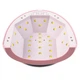 Лампа для манікюру SUN Lamp 1S 48 Вт PINK - зображення 2