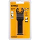 Полотно DeWALT для реноватора, погружное для DWE315, DCS355, ширина 30мм, 14 TPI (DT20703) - изображение 3
