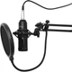 Мікрофон Media-Tech Професійний набір XLR USB Black (5906453103976) - зображення 1