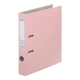 Папка - регистратор Buromax Pastel A4 50 мм Розовая (BM.3018-10c) - изображение 1
