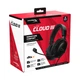Наушники HyperX Cloud III Black (727A8AA) - изображение 2