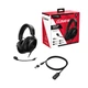Наушники HyperX Cloud III Black (727A8AA) - изображение 10