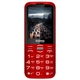 Мобільний телефон Sigma Comfort 50 Grace Type-C Red (4827798121825) - зображення 2