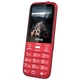 Мобільний телефон Sigma Comfort 50 Grace Type-C Red (4827798121825) - зображення 4
