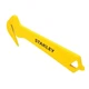Нож монтажный Stanley односторонний FOIL CUTTER для резки упаковки, 10 шт (STHT10355-1) - изображение 3