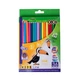 Карандаши цветные ZiBi Kids line 36 кольорів (ZB.2417) - изображение 1
