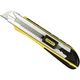 Нож монтажный Stanley FatMax Cartridge, сегментное лезвие 25мм, L=215мм. (0-10-486) - изображение 1