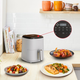 Мультипіч TEFAL Easy Fry Compact EY145A10 - зображення 7