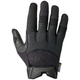 Тактичні рукавички First Tactical Mens Medium Duty Padded Glove M Black (150005-019-M) - зображення 1