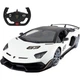 Радиоуправляемая игрушка Rastar Lamborghini Aventador SVJ 1:14 (96070 white) - изображение 1