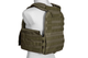 Плитоноска с быстрым сбросом Quick Release Plate Carrier - Olive [GFC Tactical] (для страйкбола) - изображение 4