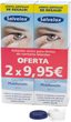 Środek do pielęgnacji soczewek Salvelox Set Contact Lens Solution 2 x 360 ml (7310610010577) - obraz 1