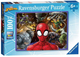 Puzzle Ravensburger Spider-Man 100 elementów (4005556107285) - obraz 1