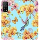 Чохол-книжка BoxFace для Xiaomi Mi 10T/Mi 10T Pro Colibri in Orchids (51164) - зображення 3