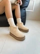 Женские кожаные угги (3924з) VZUTIK 36 000275708 - изображение 2