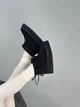 Женские зимние угги ShoesBand Черные натуральная замша 35 (22,5 см) (S39241-1з) - изображение 6