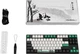 Клавіатура дротова Varmilo VEA87 Moonlight 87Key Cherry Mx Blue USB Blue (A23A023D2A3A17A007) - зображення 11
