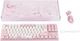 Клавіатура дротова Varmilo VEA87 Sakura R2 87Key Cherry Mx Red USB Blue (A23A027A3A0A17A024) - зображення 10