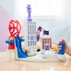 Ігровий набір Paw Patrol the Movie 2 Liberty&Poms Base Set + 4 фігурки собак, База Щенячого патруля "Місто пригод" (778988492468) - изображение 4