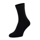 Носки чоловічі Classic Color бавовняні, чорні 41-43 SN100-01 - зображення 1