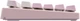 Клавиатура проводная Varmilo VEM87 Dreams On Board 87Key EC V2 Jasmine USB Pink (A33A030D7A3A17A028) - изображение 6