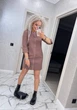 Fashions • Платье женское Leticia Fashions 48 капучино (7410-ди) - изображение 2