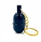 Трубка наперсток для курения из латуни "Граната" #2 - изображение 1