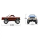 Машинка на радиоуправлении Traxxas 1/18 TRX-4M Ford F150 (Black) - изображение 4