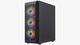 Корпус AeroCool Beam-G-BK-v2 Black (ACCM-PV37043.11) - изображение 2