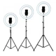 Штатив для камери та телефону TRIPOD dk-3888 з пультом (826 V) - зображення 1