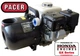Мотопомпа Pacer Pumps SE3SL-E6HCP для хімічних рідин 1060 л/хв - зображення 3