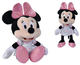 Maskotka Simba Toys Disney D100 Minnie 25 cm (5400868018691) - obraz 1