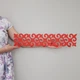 Вішалка настінна Glozis Pattern (H-054) - изображение 3