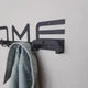 Вешалка настенная 50см х 9см Glozis Home H-076 - изображение 5