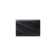 Накопичувач зовнішній SSD 2.5" USB 1.0 TB Samsung T9 Black (MU-PG1T0B/EU) Чорний - изображение 1