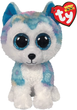 М'яка іграшка Ty Beanie Boos Хаскі Єдиноріг Helena 15 см (8421363223) - зображення 1