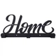 Вішалка Настінна 33см х 13см Glozis Home S H-098 - зображення 1