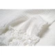 Плед Lotus Home - Rius off white молочный 130x170 (svt-2000022324403) - изображение 3